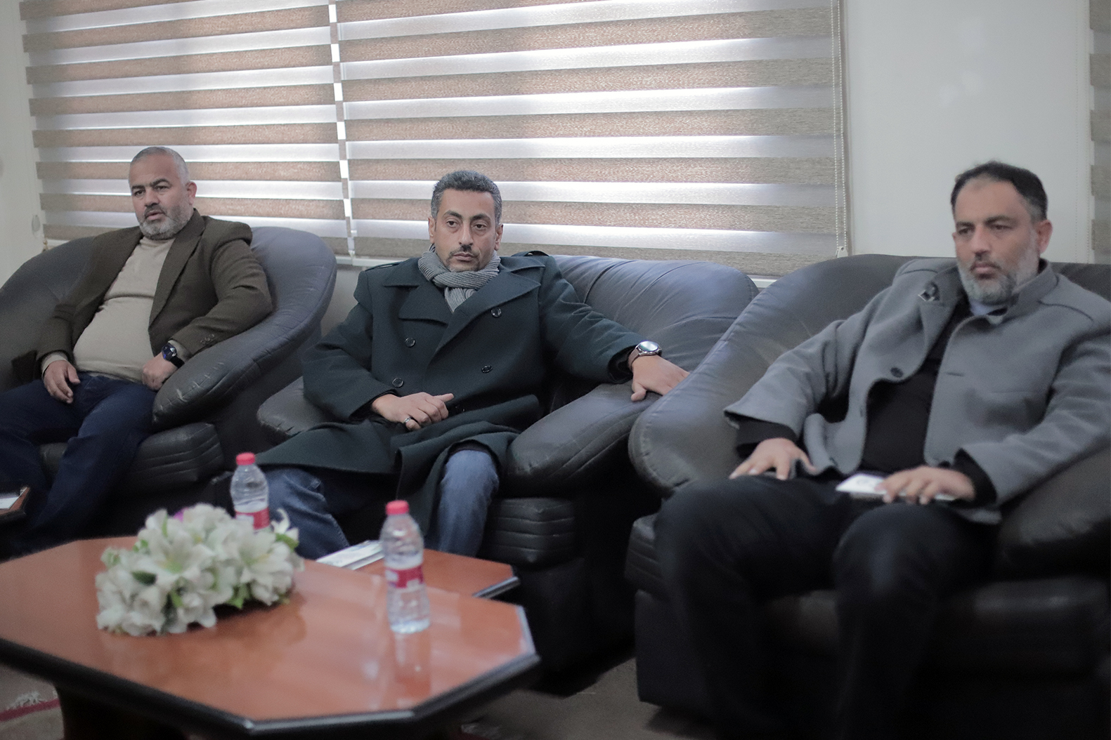 الغرف التجارية بقطاع غزة تبحث تعزيز التعاون مع برنامج الأمم المتحدة الإنمائي (UNDP)